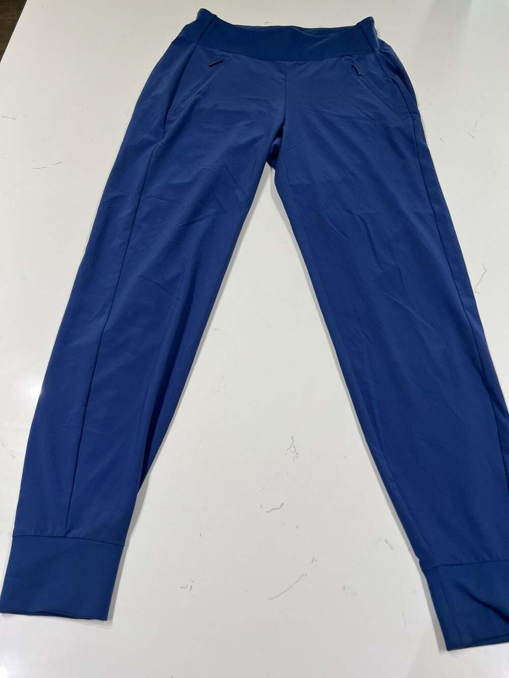 Athleta Trekkie North Jogger Blue Size 0